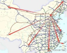 高速公路编号规则（G1～G99分别是什么高速）