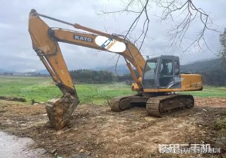 挖掘机型号大全及价格（500型挖掘机）