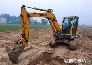 挖掘机型号大全及价格（500型挖掘机）