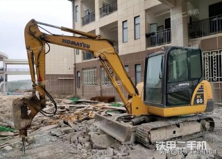 挖掘机型号大全及价格（500型挖掘机）