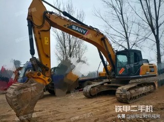 挖掘机型号大全及价格（500型挖掘机）