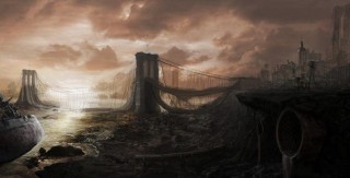 梦见世界末日在逃亡是什么意思（ 梦到灾难逃生什么寓意 ）