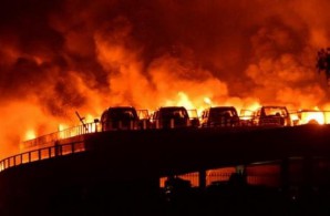 梦见世界末日在逃亡是什么意思（ 梦到灾难逃生什么寓意 ）