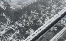 描写雪景的句子（形容春天雪景的优美句子）