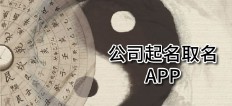 公司取名软件哪个好（公司免费自动取名网）