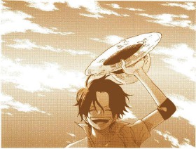 海贼王经典语录（海贼王十大名句）