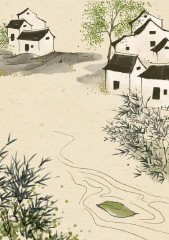 不忍卒读的意思解释（ 若隐若现的意思是 ）