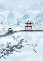 不忍卒读的意思解释（ 若隐若现的意思是 ）