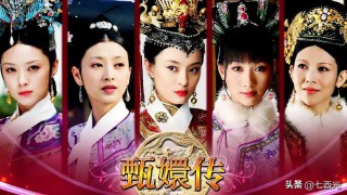 古装电视剧排行榜前十名（ 10部无法超越的古装电视剧 ）