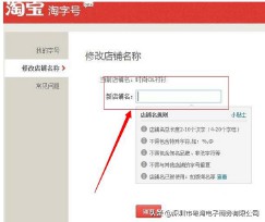 淘宝店铺名字怎么取能够吸引人（怎么查店名有没有被注册）