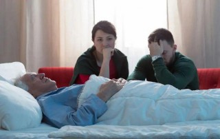 梦到已故的亲人是什么意思（ 梦到死去的亲人预示着什么）