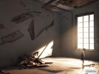 梦到房屋倒塌预示着什么（ 中年女人梦见房子倒塌自己没事 ）