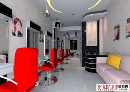 美发店名字（店铺起名网免费取名）