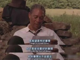 肖申克的救赎经典台词（肖申克的救赎十大金句）