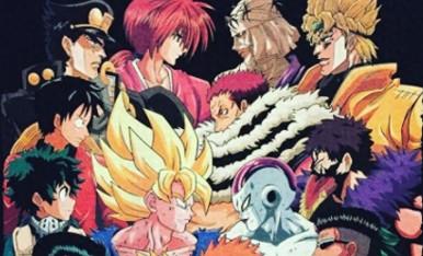 所有动漫里的人物名字（所有动漫人物名称）