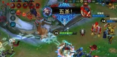 王者荣耀最霸气的昵称（王者荣耀最霸气名字）